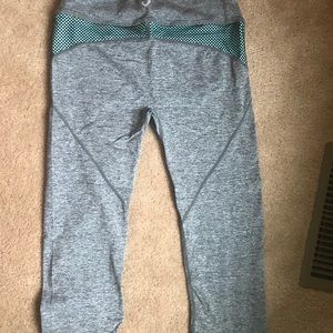 Workout pants